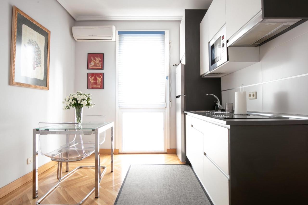 Apartamento Milla De Oro Madrid Exterior foto