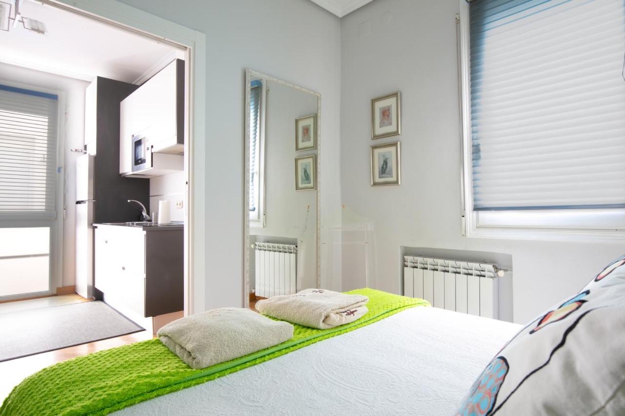 Apartamento Milla De Oro Madrid Exterior foto