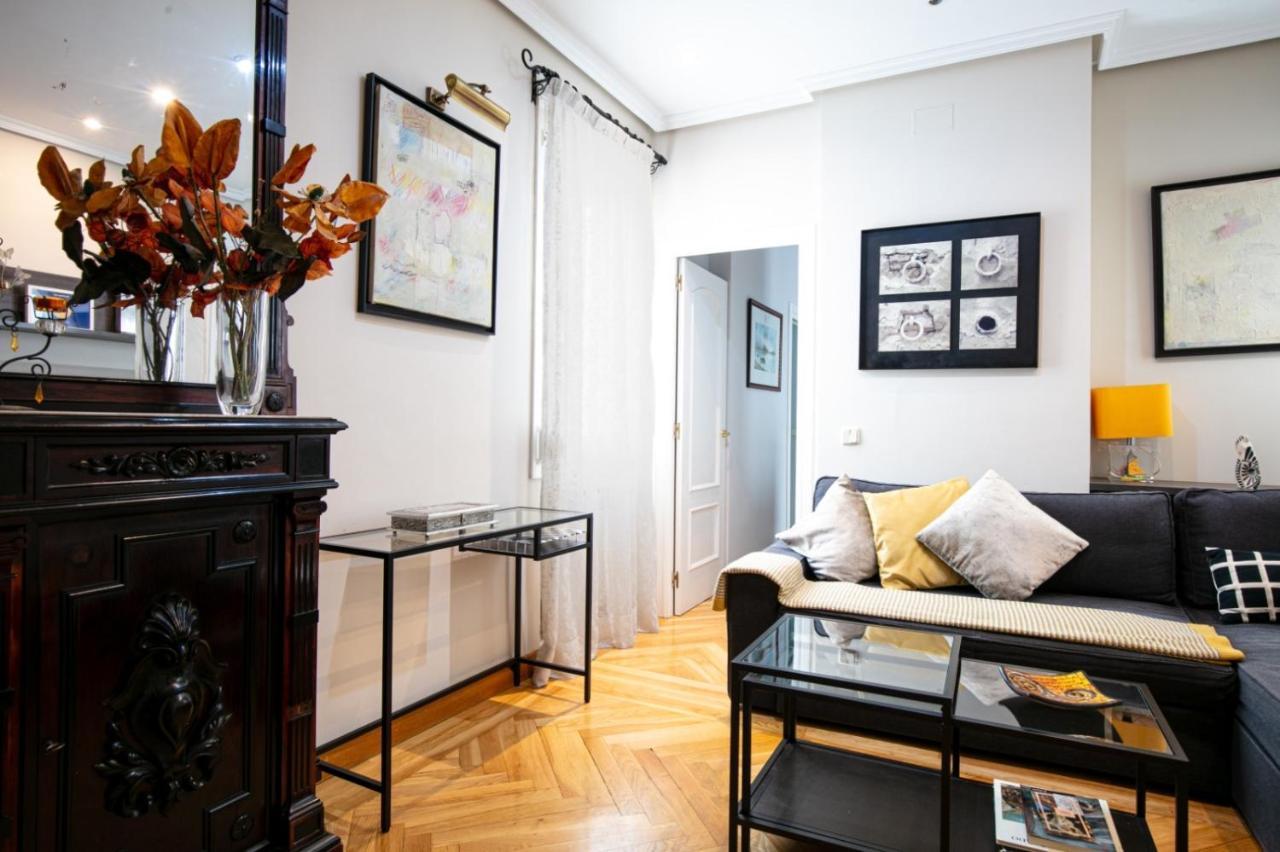 Apartamento Milla De Oro Madrid Exterior foto