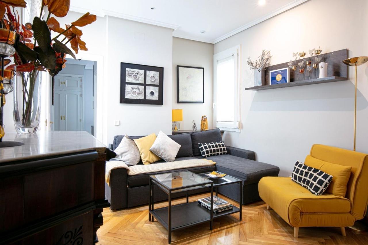 Apartamento Milla De Oro Madrid Exterior foto