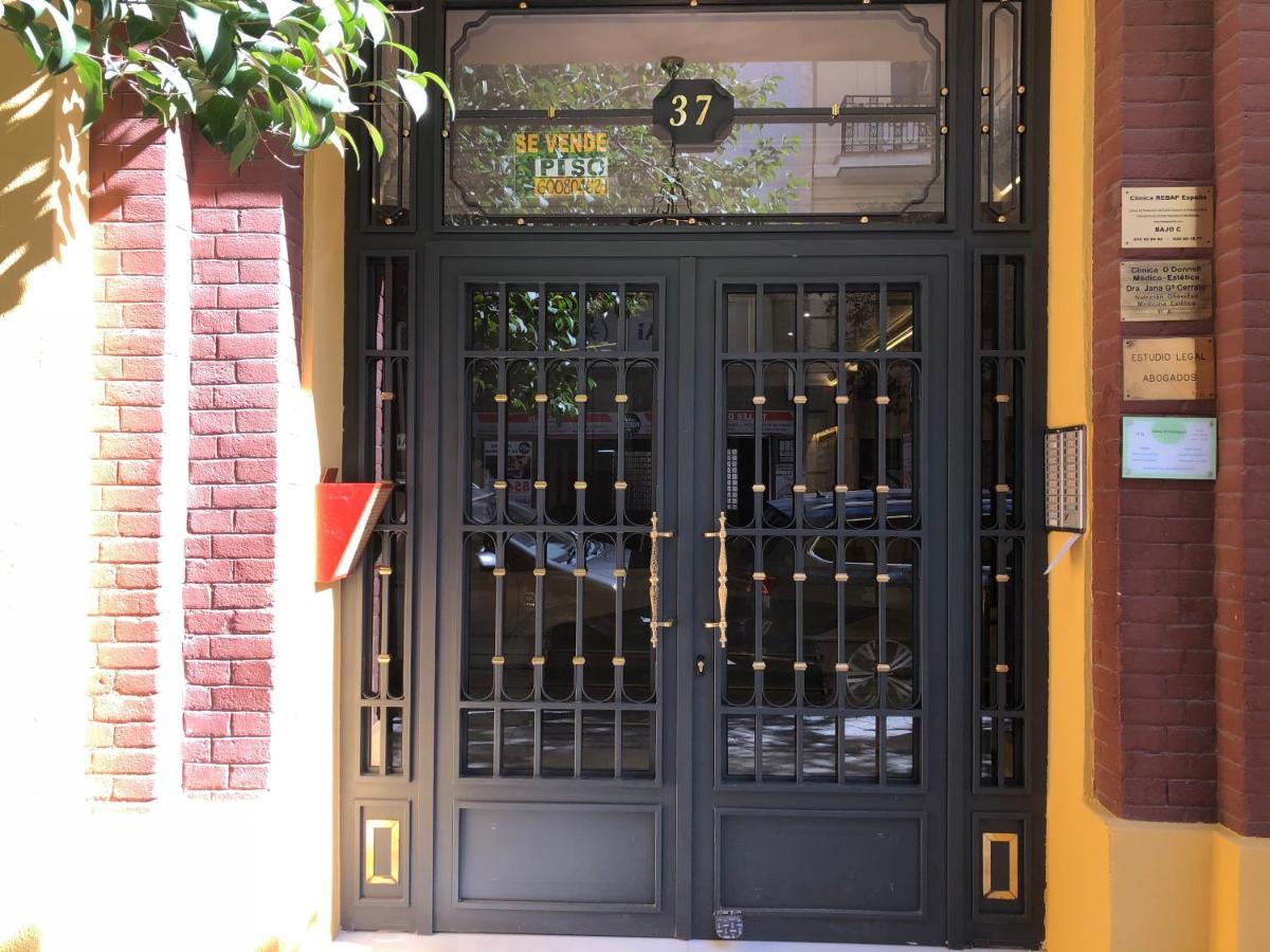 Apartamento Milla De Oro Madrid Exterior foto