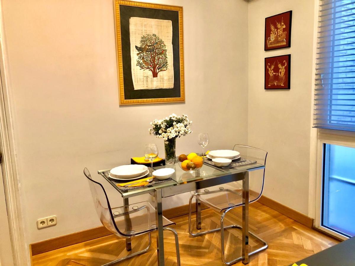 Apartamento Milla De Oro Madrid Exterior foto