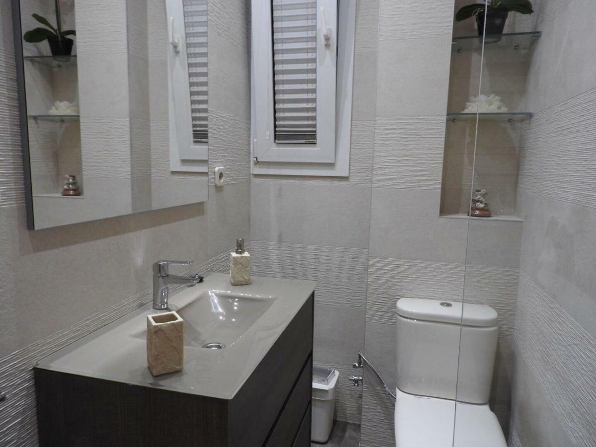 Apartamento Milla De Oro Madrid Exterior foto